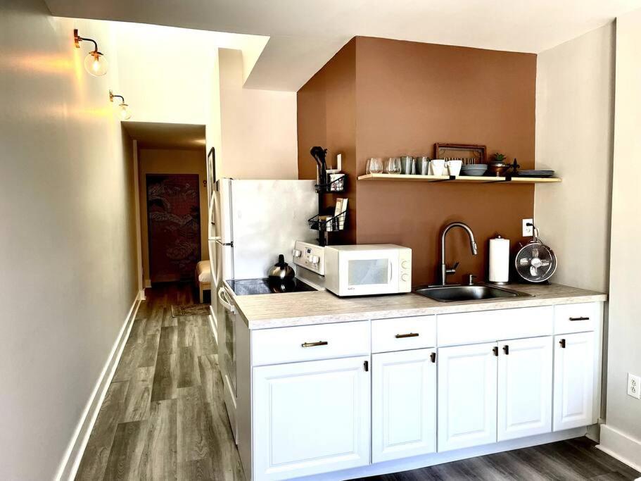 شقة Weho House #11 ناشفيل المظهر الخارجي الصورة