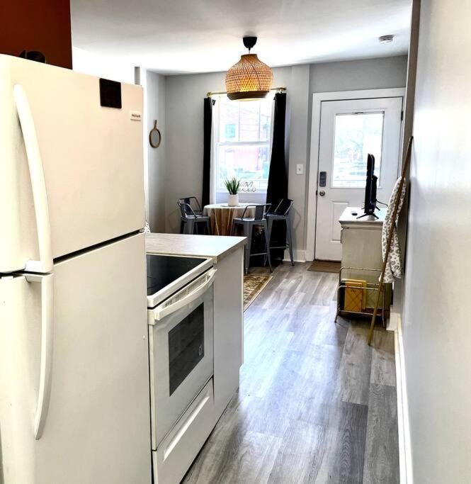 شقة Weho House #11 ناشفيل المظهر الخارجي الصورة