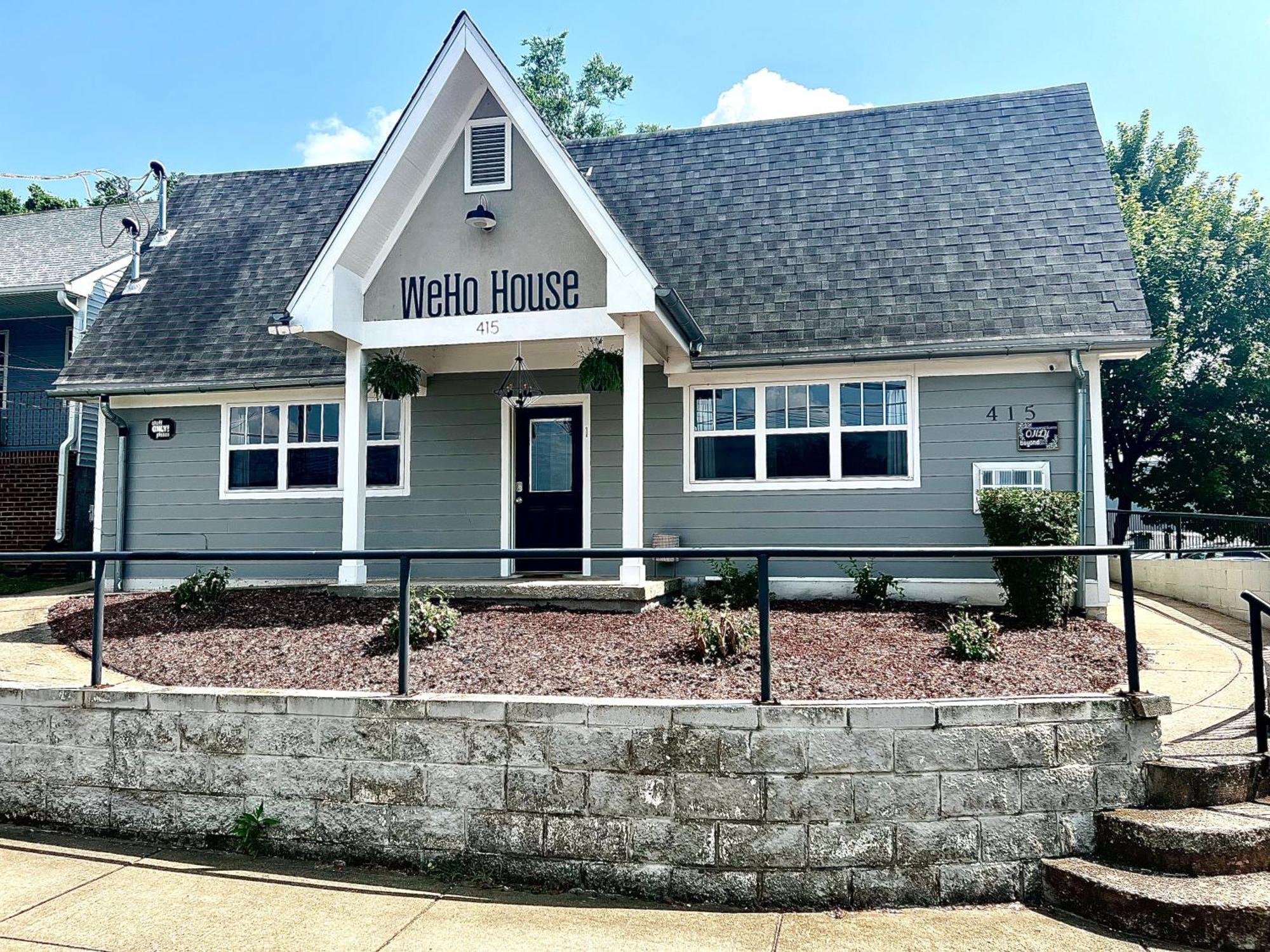 شقة Weho House #11 ناشفيل المظهر الخارجي الصورة